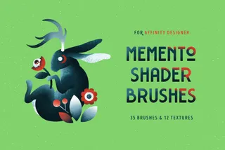 Shader Affinity Designer Brushes