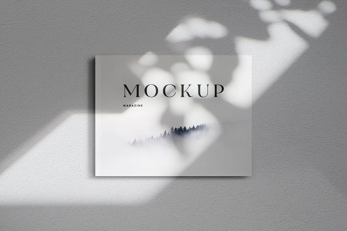 Suno Magazine Mockup Kit
