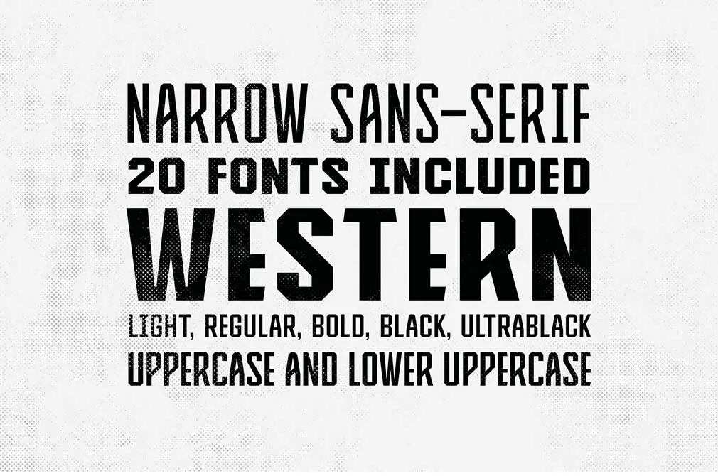 Knucklehead Font Family
