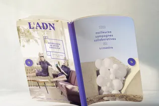 Magazine Mockup Scenes Kit