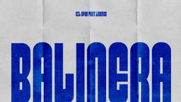 Balinera Condensed Sans