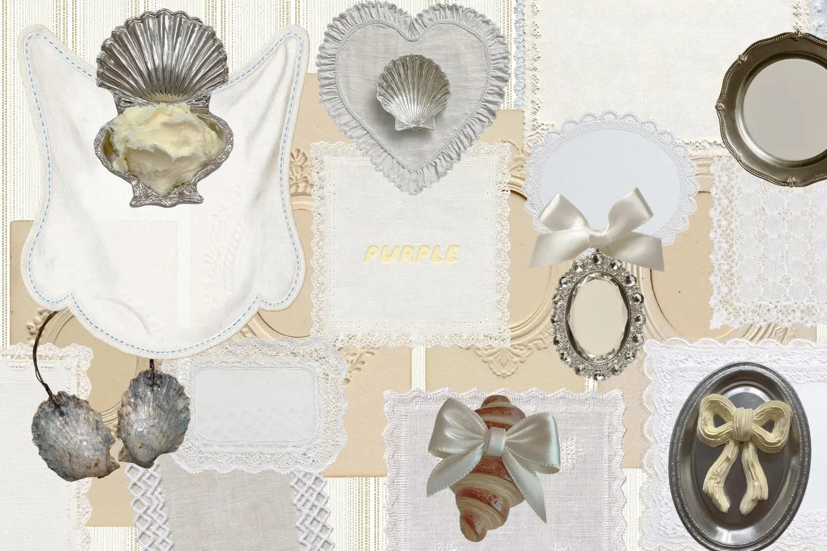 Laced: Collage Collection