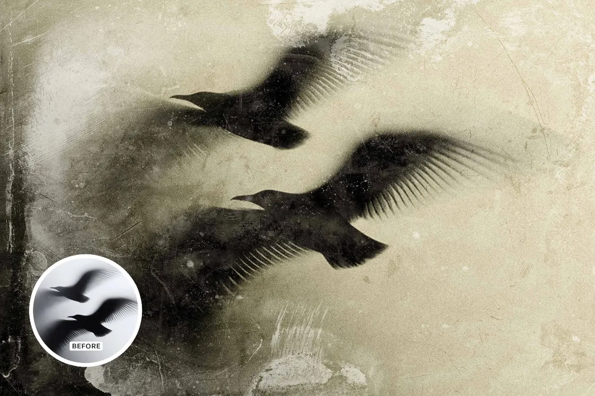 Antique Photo Effect