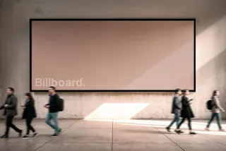 Billboard Mockup