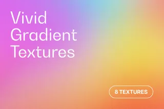 Colorful Gradient Texture Set