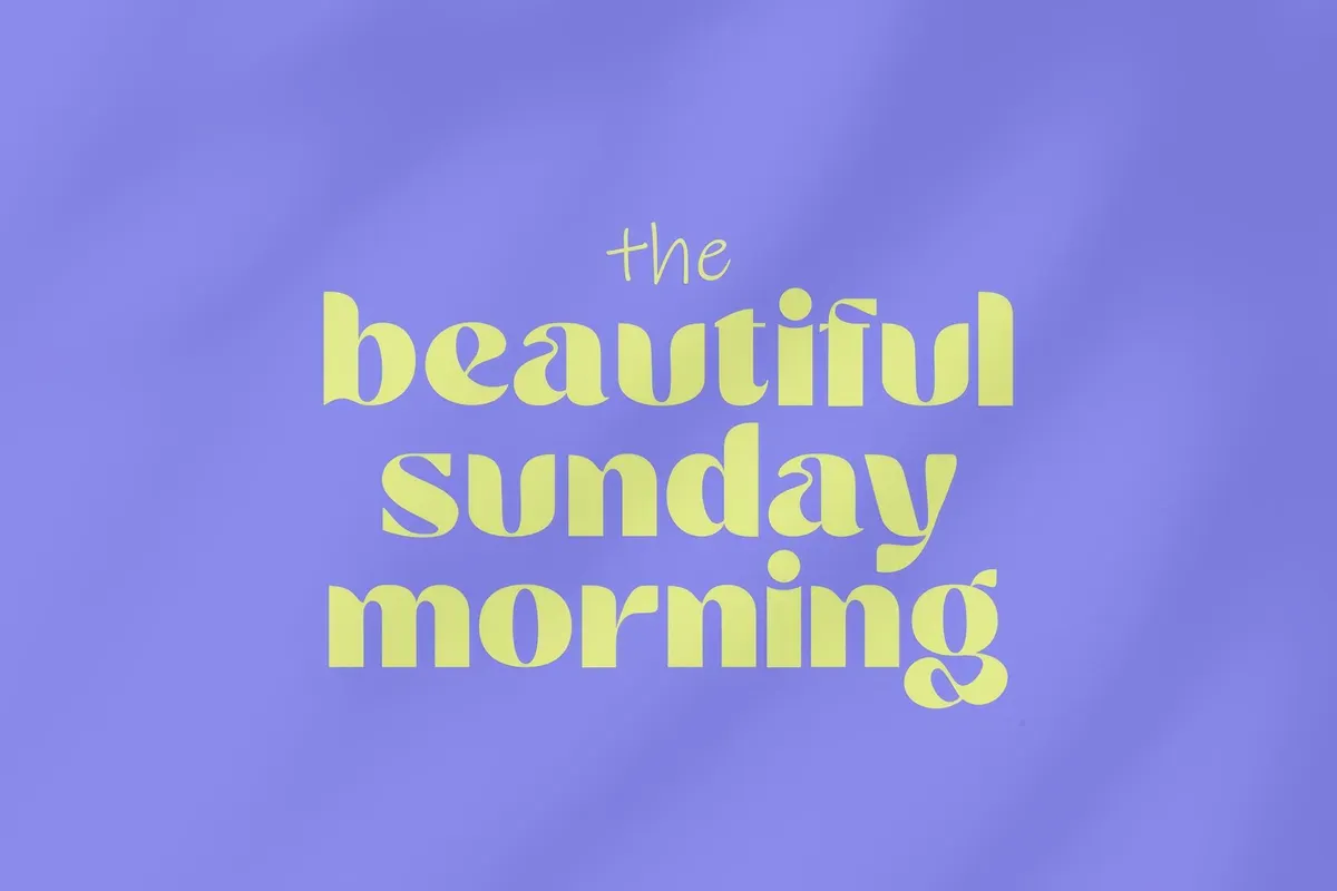 Hiluna — Clean Sans Serif