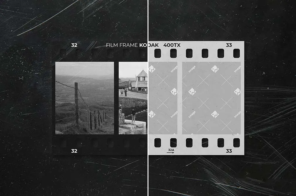 Film Frame Creator Vol.2