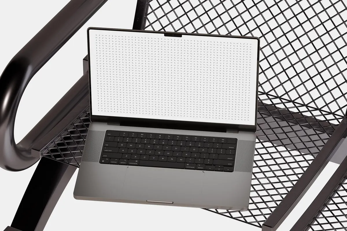 MacBook Pro Mockup