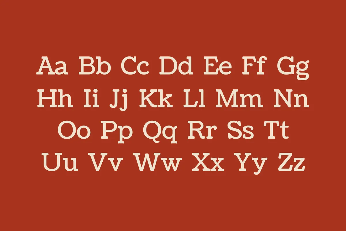 Coustard - Free Vintage Serif Font