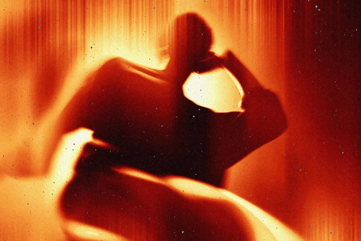 Glow Inferno Effect