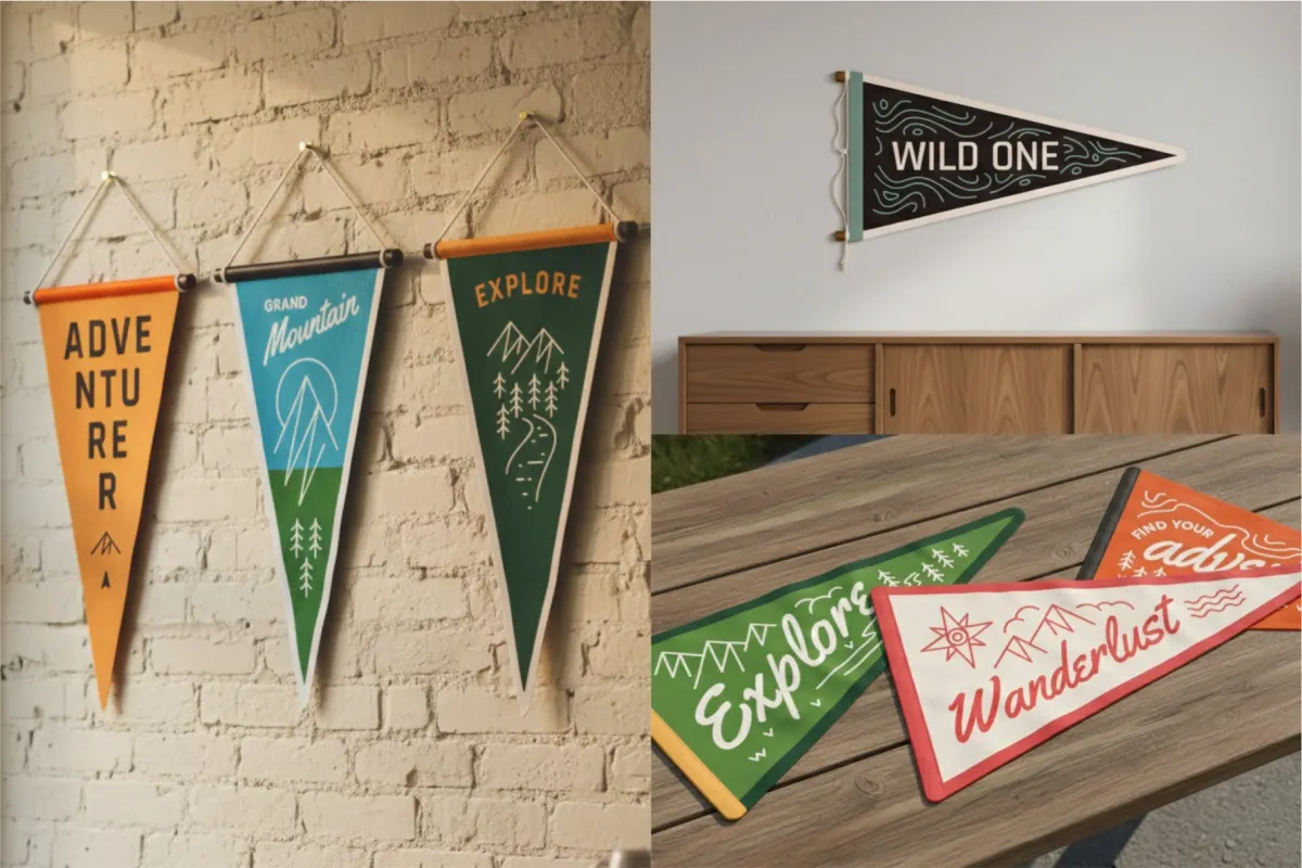 Pennant Flags