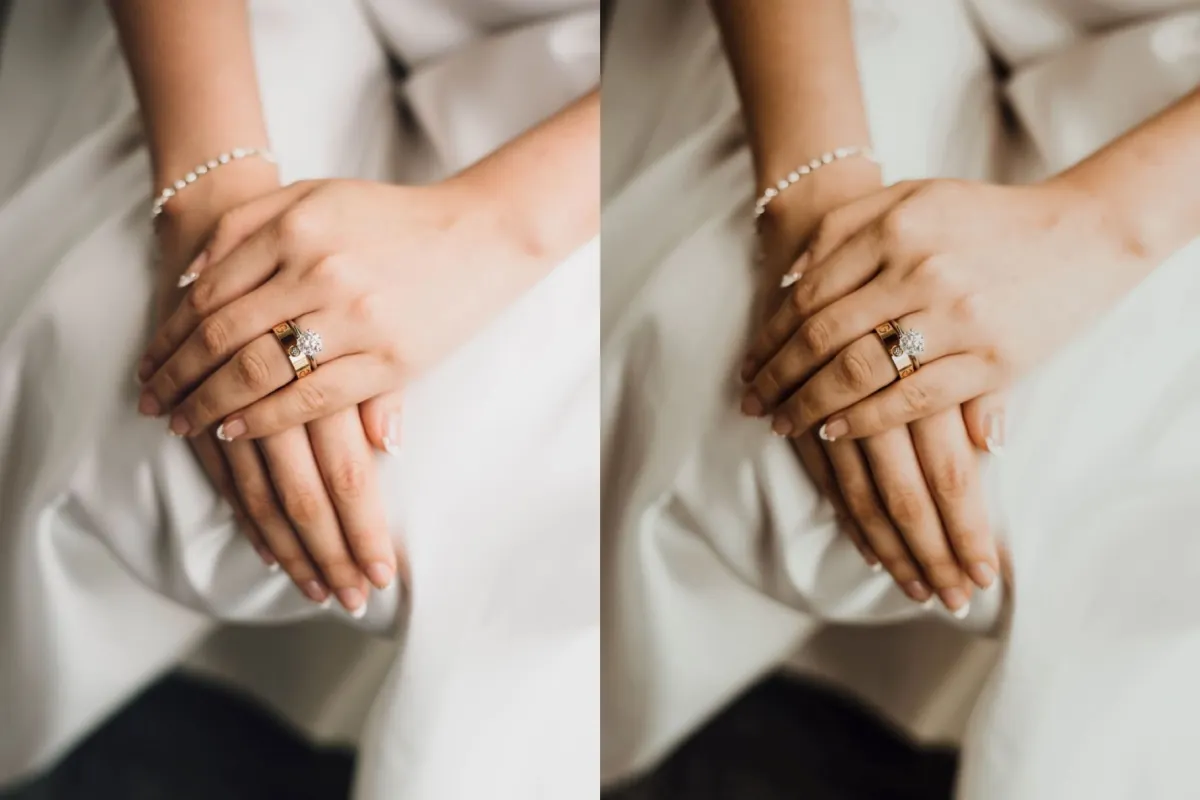 Wedding Warm Style Lightroom Presets