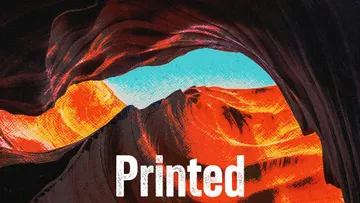 Retro Printed Photo Effect