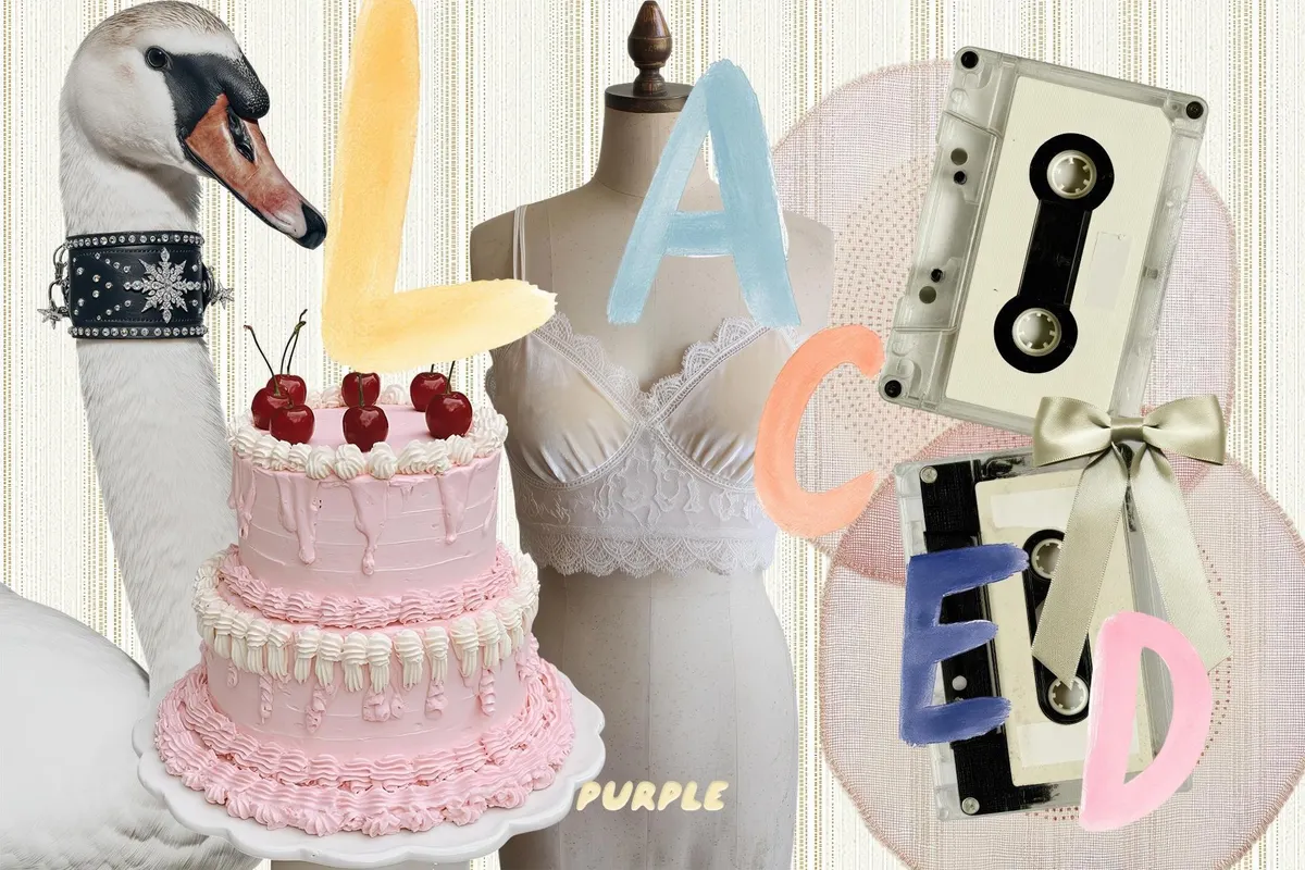 Laced: Collage Collection