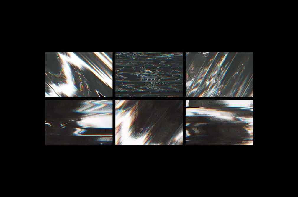 Scanner Disrupt — Hi-Res Textures