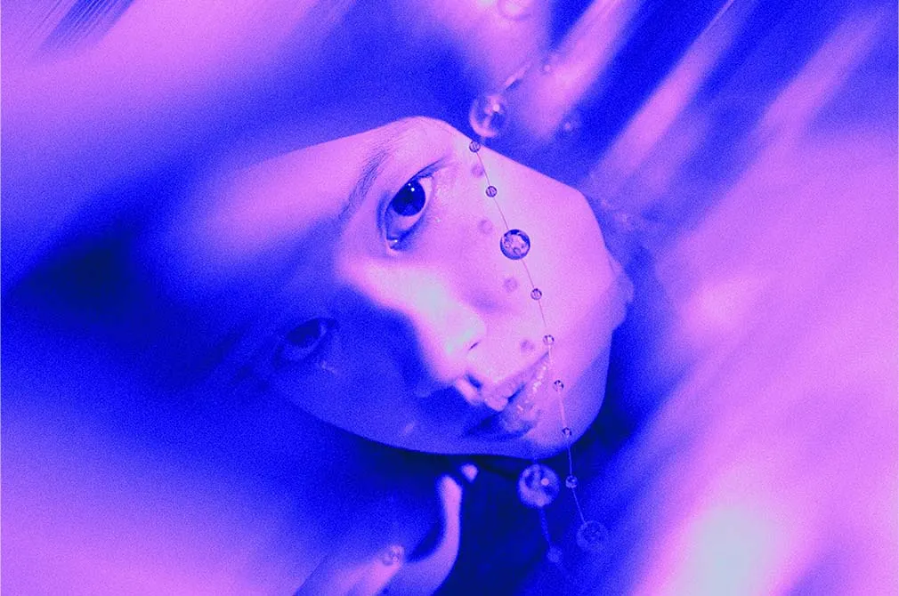 Acid Motion Photo Effect