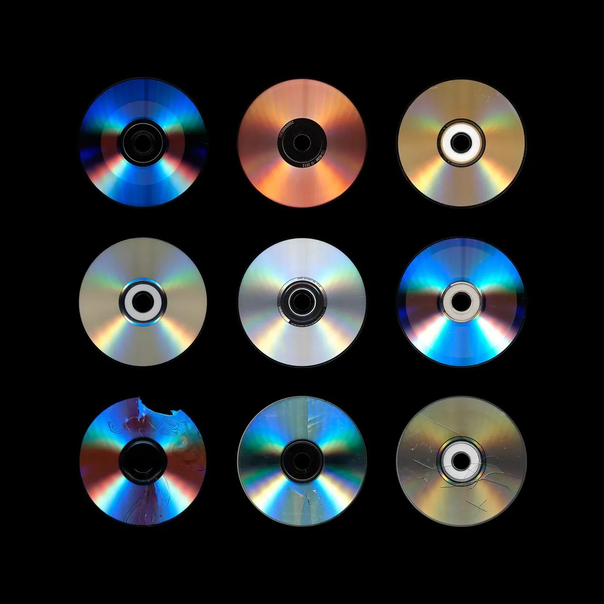CD MAKER - CD Case Mockups