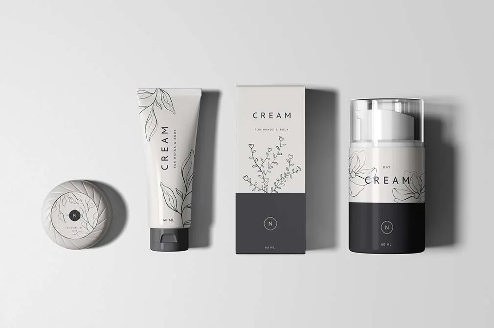 Botanical Line Art Pack