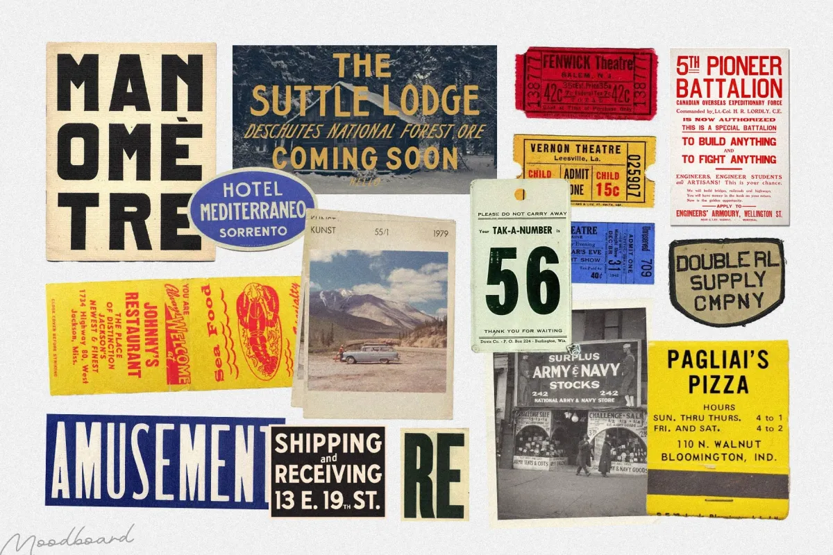 Kisrre Typeface