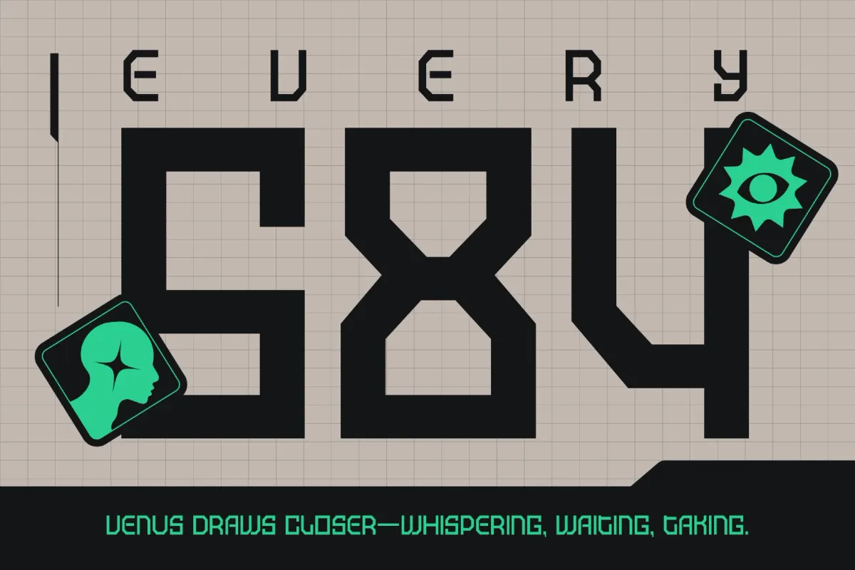 Futurobit Font