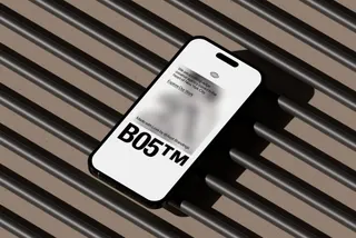 iPhone 16 Mockup