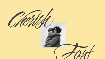 Cherish Font