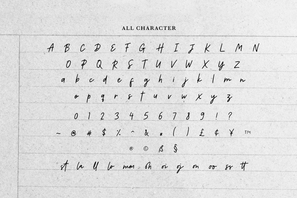Better Progress — Minimalist Script