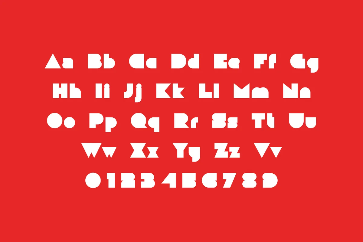 LT Basix  Font