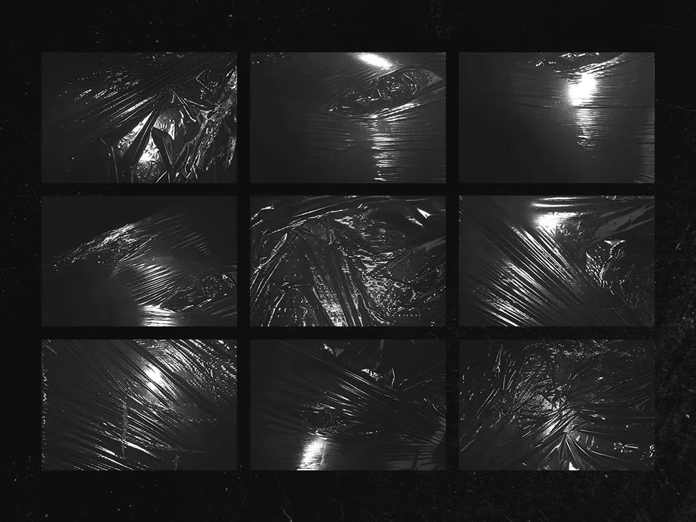 Grunge & Glitch Artistic Toolkit