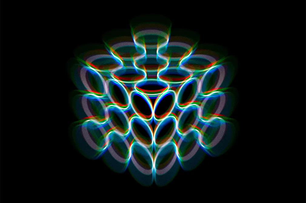 Chromatic Aberration Effect