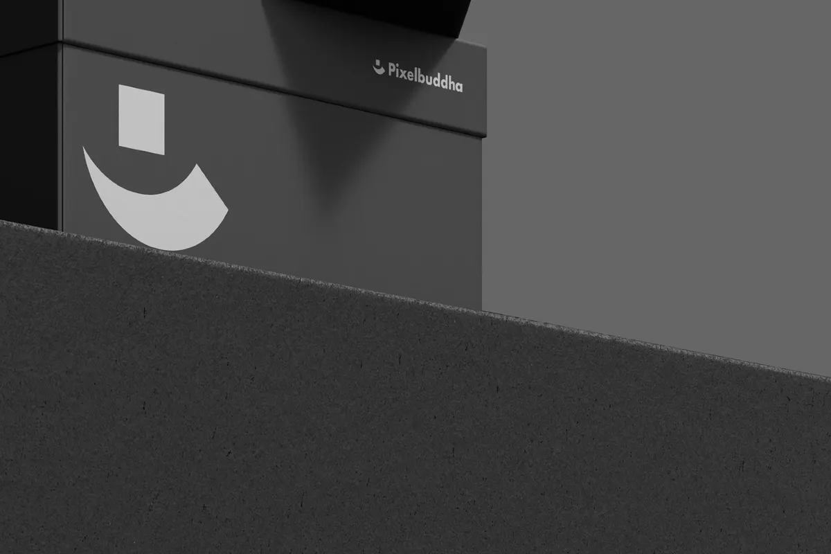 Packaging Box Mockup