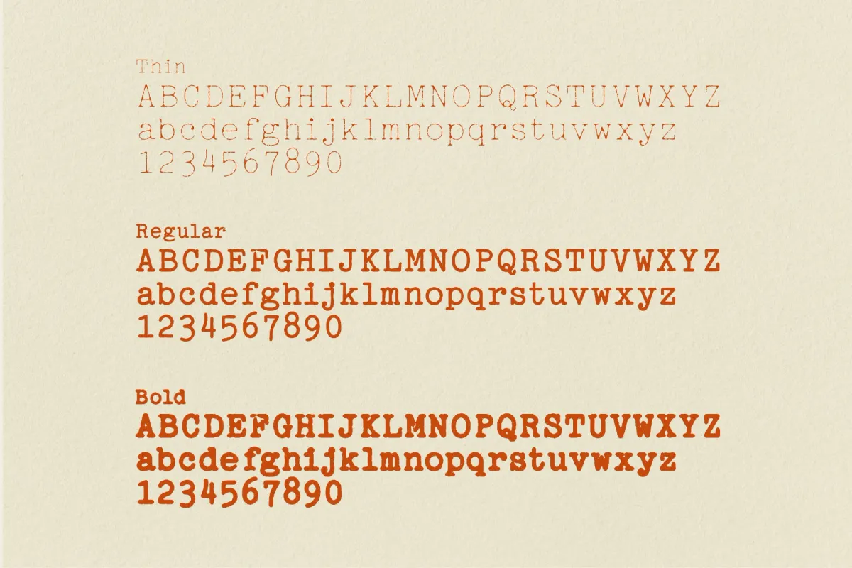 Jackwrite Font Family