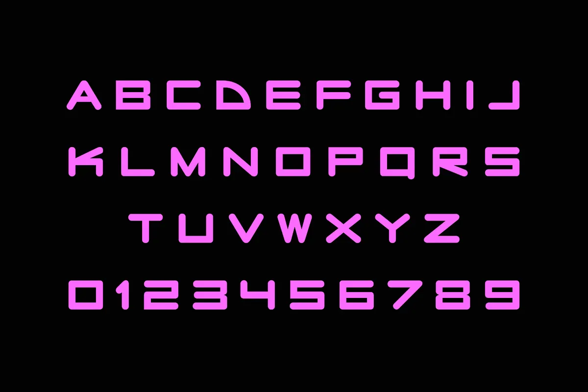 Radio Stars Font
