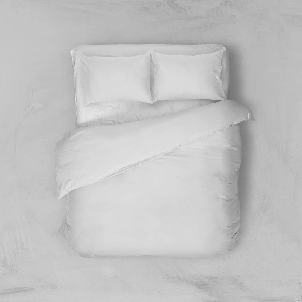 Bed Linen PSD Mockup