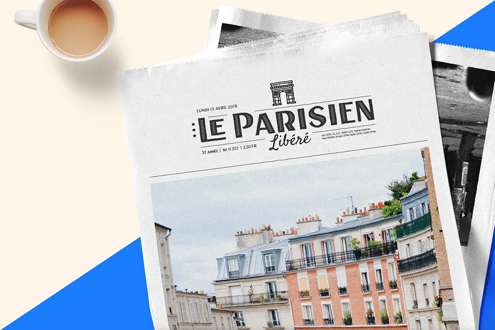 Le Bonjour Font Family