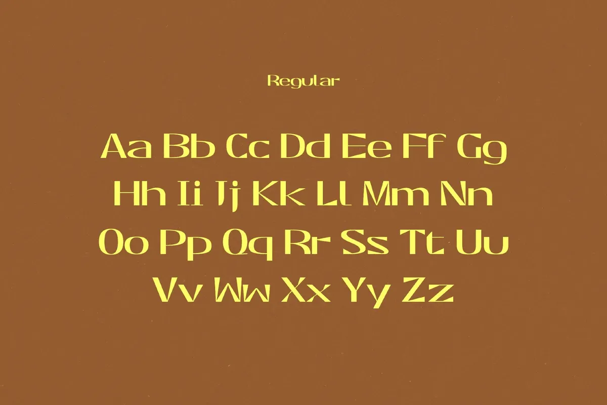Mash Font