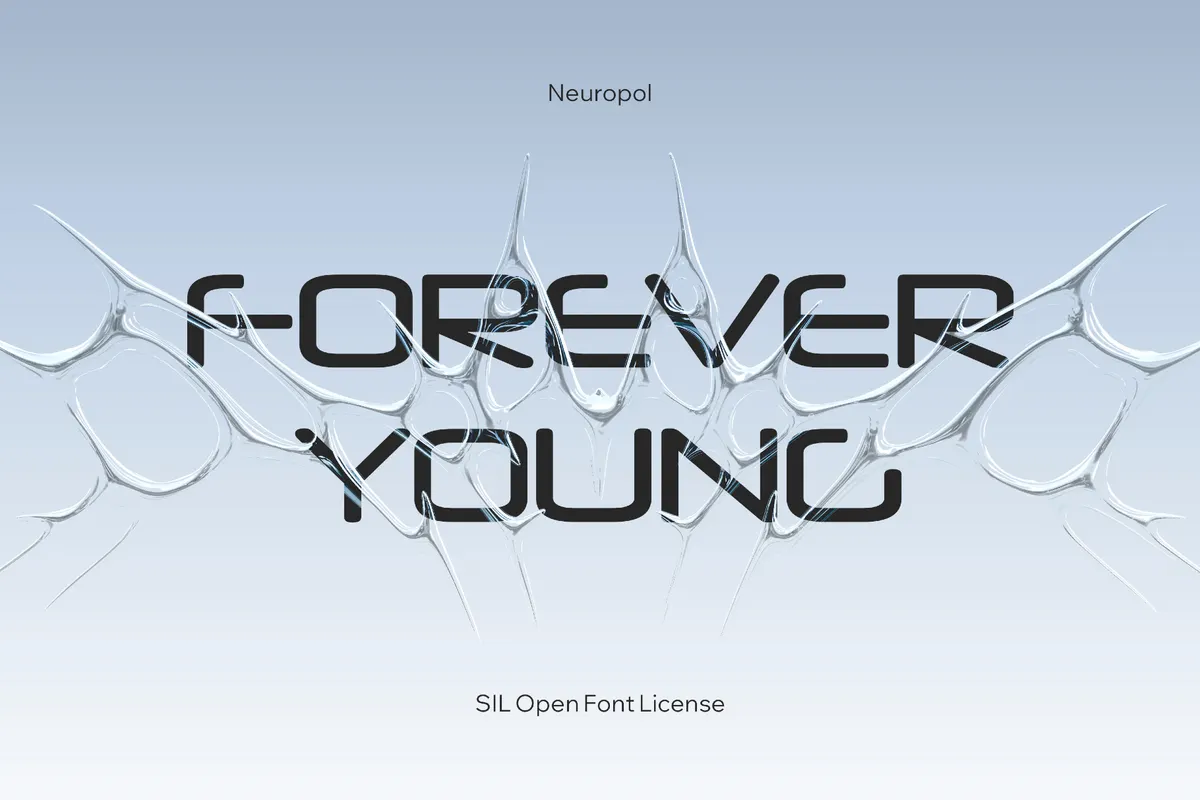 Neuropol Y2K Font
