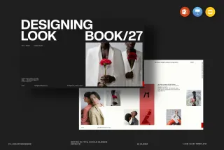 EPIKA - LookBook Presentation Template