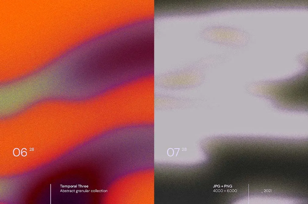 Temporal Three — Graphics