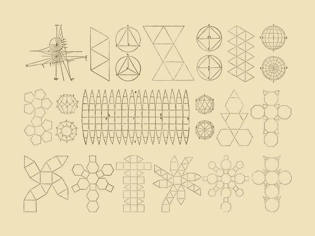 Squaring the Circle Vector Assets