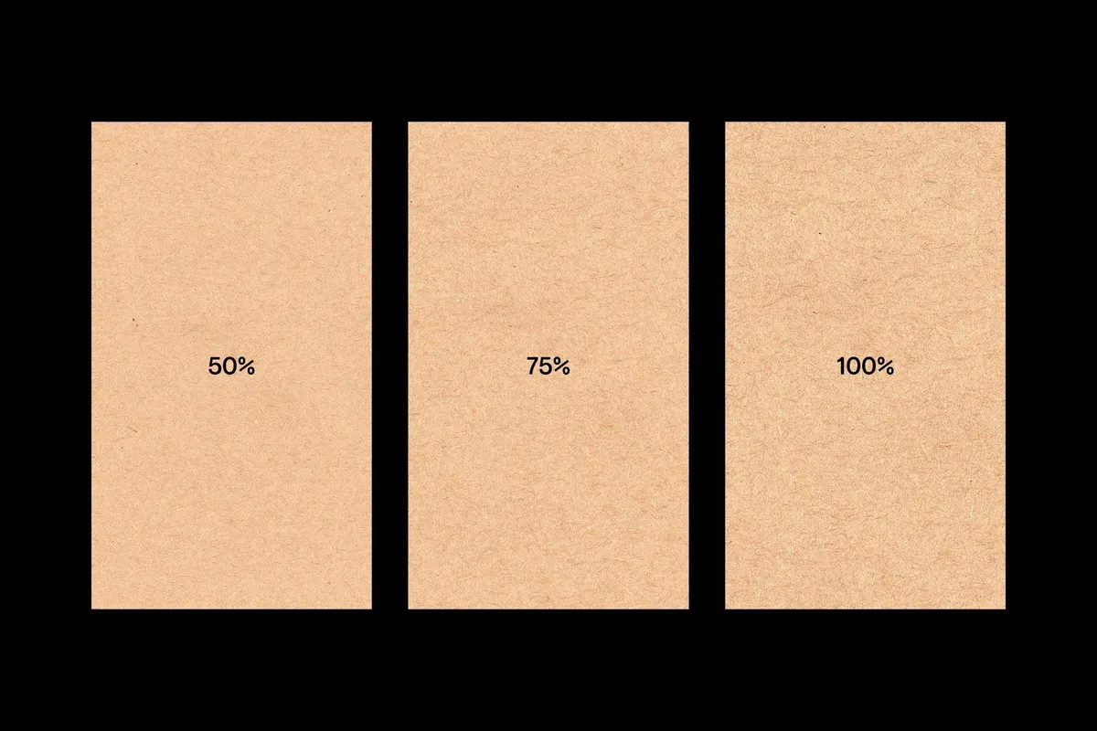 Kraft Paper Textures Vol. 1