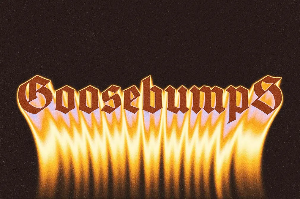 Phantasm Text Effect