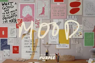 MOOD. Posters & Line Art Collection