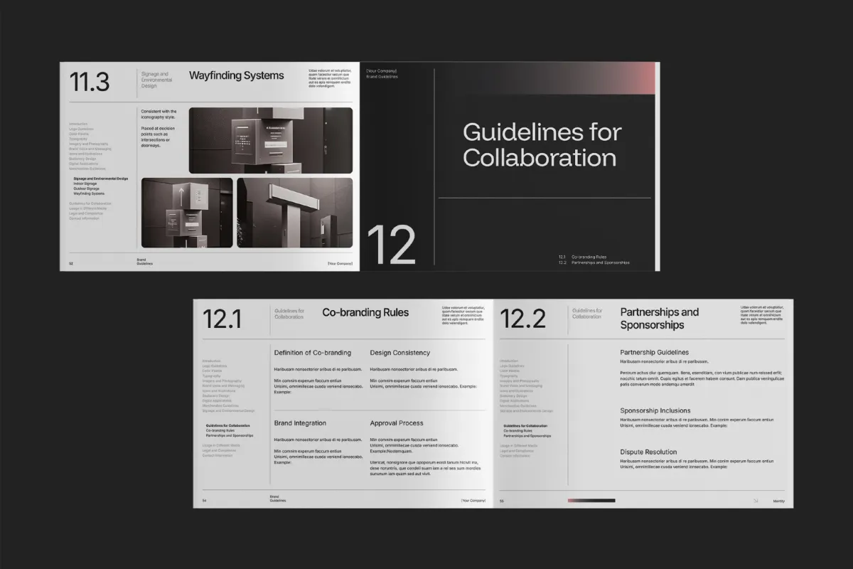 Unioon - Brand Guidelines Template