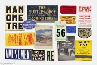 Kisrre Typeface