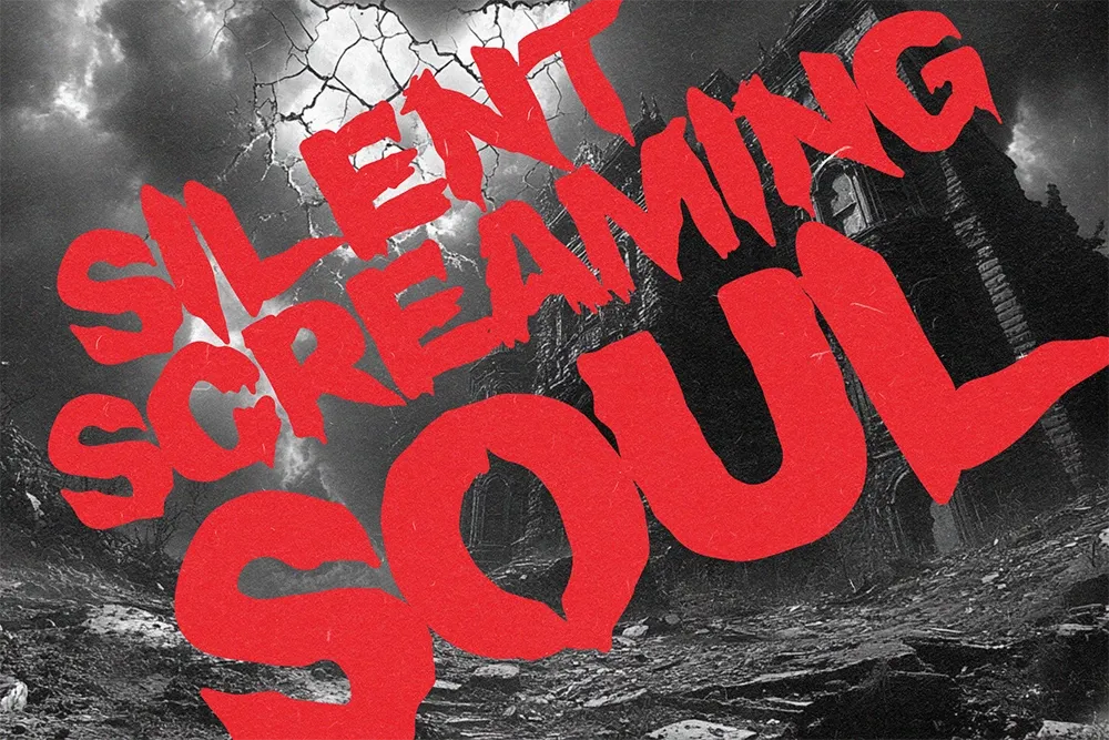 Beware Horror - Scary Horror Font