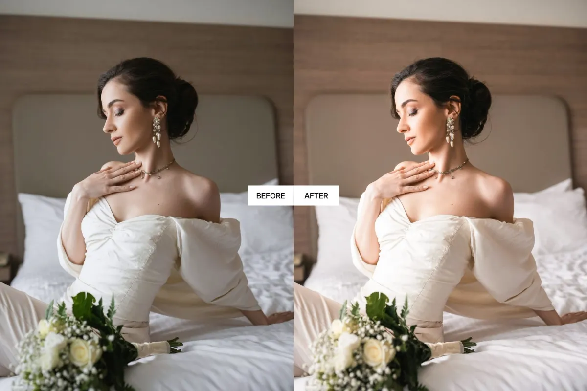 Luxury Wedding Lightroom Presets