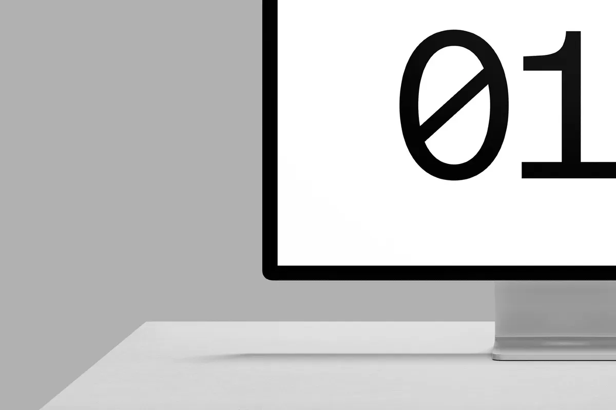 Apple Pro Display XDR Mockup