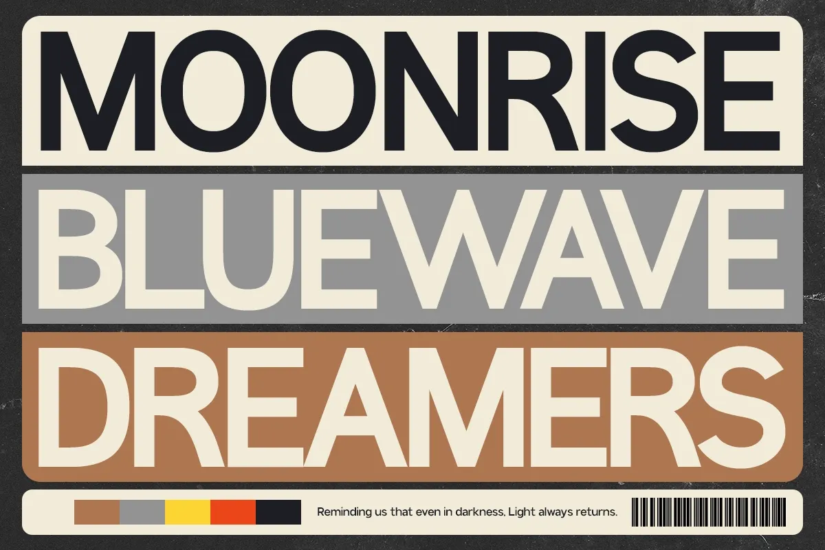 GC Kogan – Dynamic Modern Sans