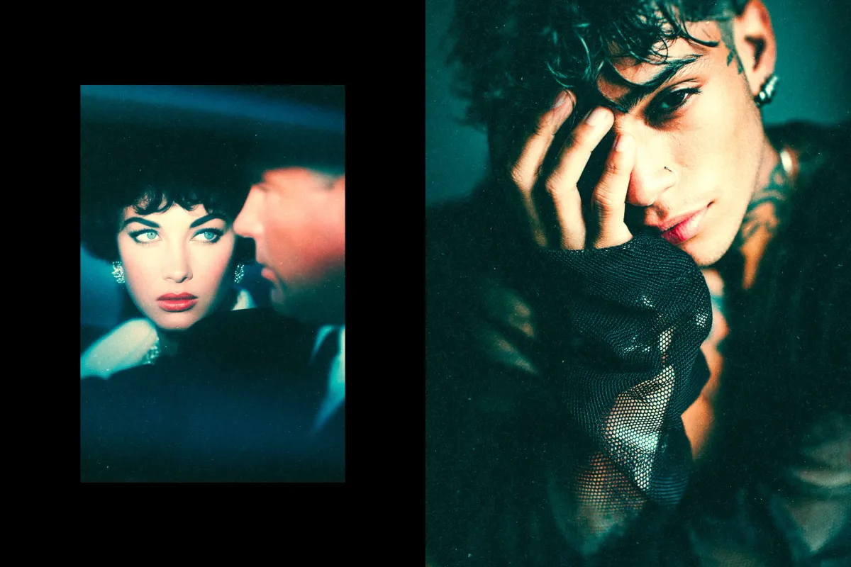 Dramatic Cinematic Photo Effect